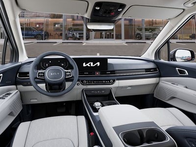 2026 Kia Carnival Hybrid SX