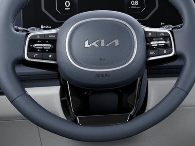 2026 Kia Carnival Hybrid SX