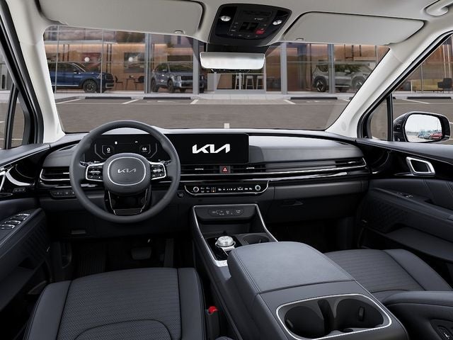 2026 Kia Carnival Hybrid Base