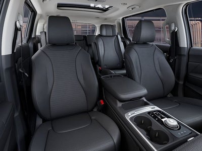 2026 Kia Carnival Hybrid Base