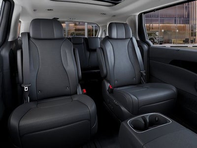 2026 Kia Carnival Hybrid Base