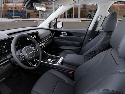 2026 Kia Carnival Hybrid Base