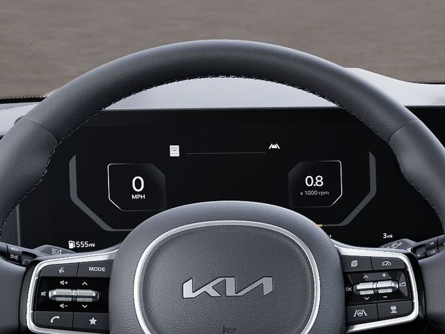 2026 Kia Carnival Hybrid Base