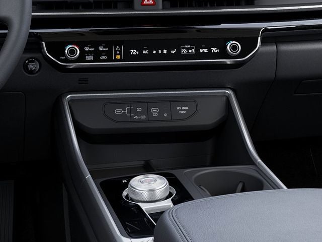2026 Kia Carnival Hybrid Base
