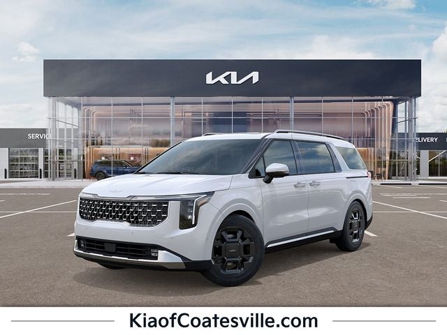 2027 Kia Carnival Hybrid SX