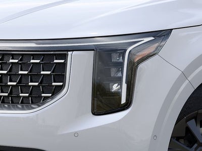 2027 Kia Carnival Hybrid SX