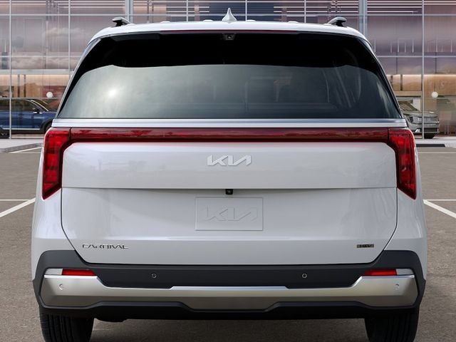 2027 Kia Carnival Hybrid SX