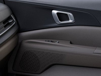 2027 Kia Carnival Hybrid SX