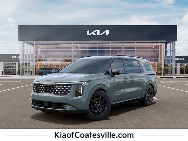 2027 Kia Carnival Hybrid SX