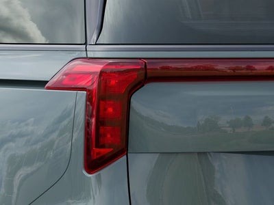 2027 Kia Carnival Hybrid SX