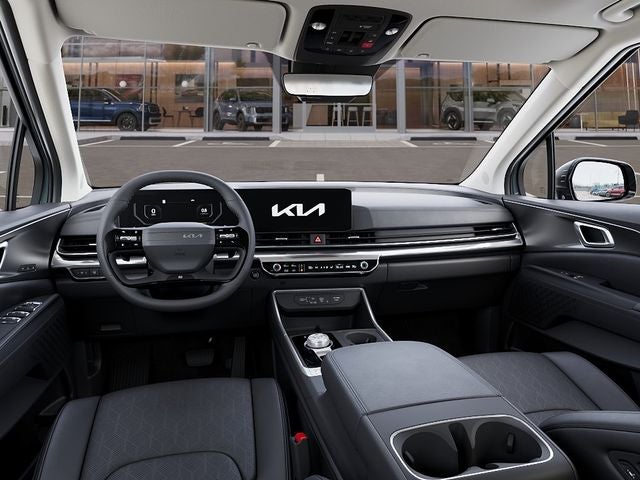 2027 Kia Carnival Hybrid SX