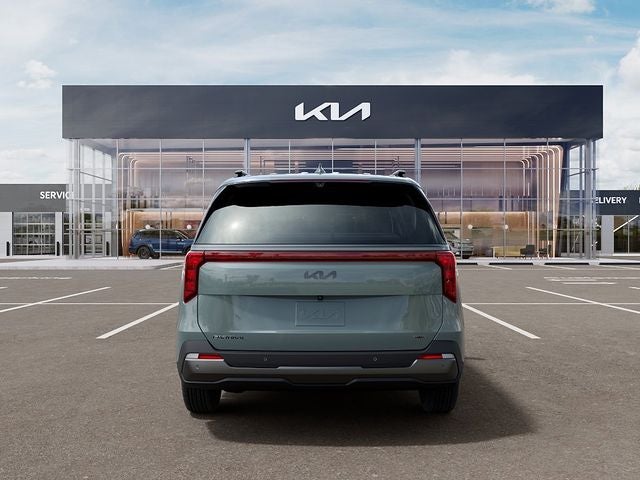 2027 Kia Carnival Hybrid SX