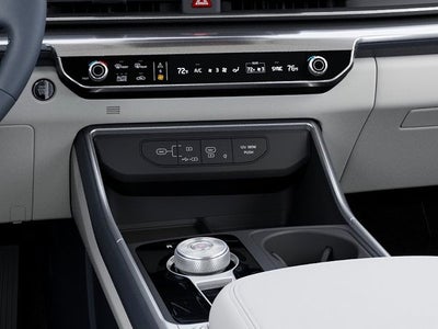2026 Kia Carnival Hybrid Base