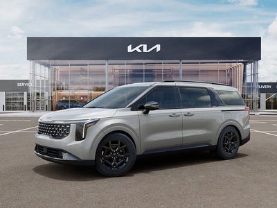 2026 Kia Carnival Hybrid Base