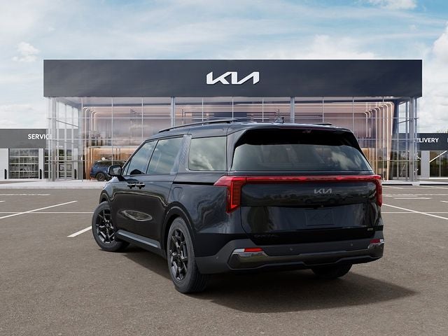 2026 Kia Carnival Hybrid SX Prestige