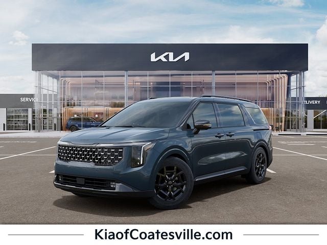 2026 Kia Carnival Hybrid SX Prestige