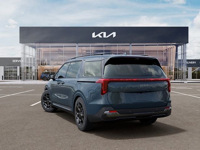 2026 Kia Carnival Hybrid SX Prestige