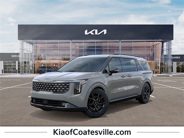 2026 Kia Carnival Hybrid SX Prestige