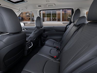 2027 Kia Carnival Hybrid SX Prestige