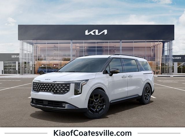 2026 Kia Carnival Hybrid SX Prestige