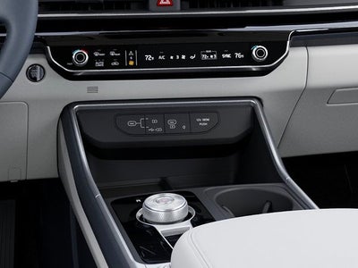 2026 Kia Carnival Hybrid SX Prestige