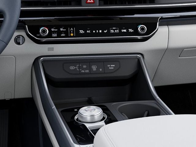 2026 Kia Carnival Hybrid SX Prestige