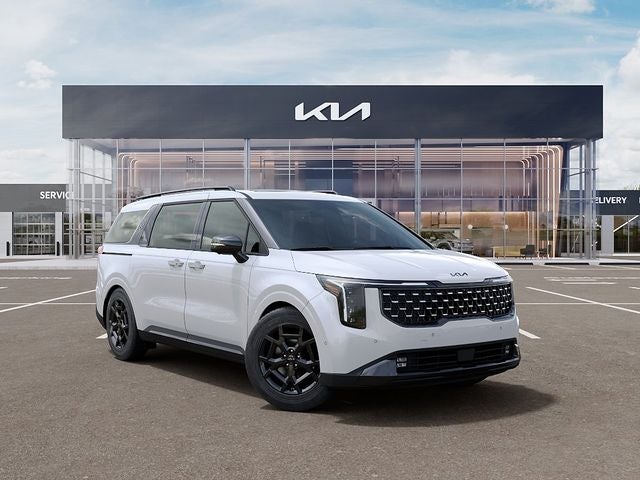 2026 Kia Carnival Hybrid SX Prestige