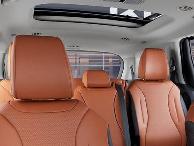 2027 Kia Carnival Hybrid sxp