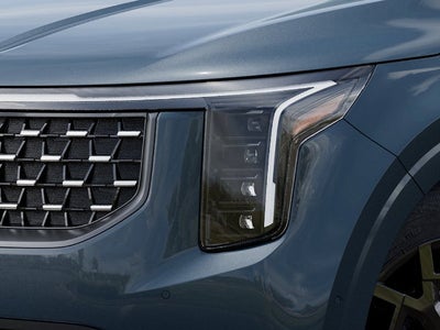 2027 Kia Carnival Hybrid SX Prestige