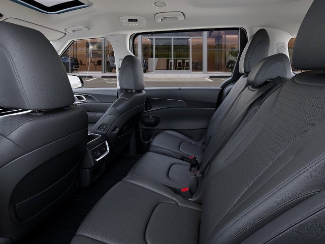 2027 Kia Carnival Hybrid SX Prestige