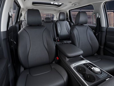 2026 Kia Carnival Hybrid Base