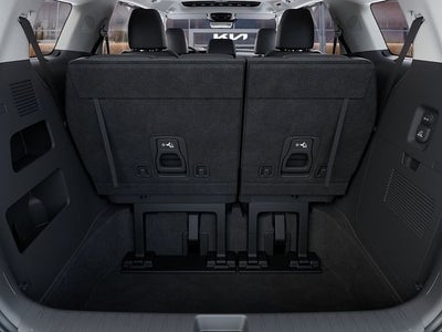 2026 Kia Carnival Hybrid Base