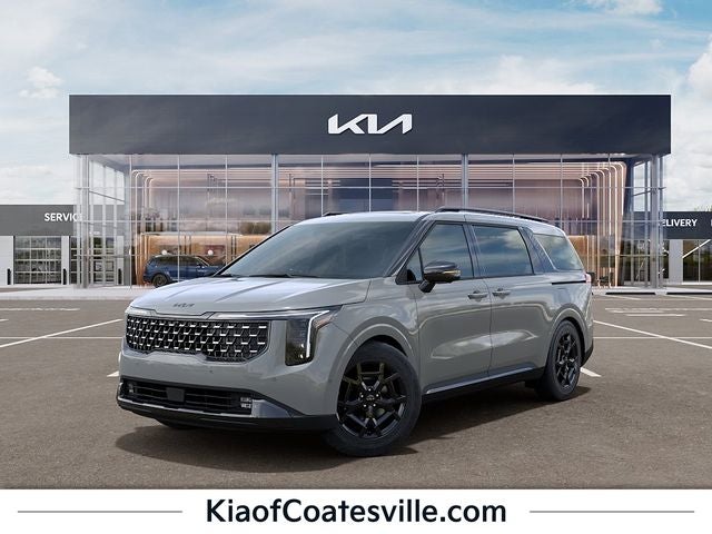 2026 Kia Carnival Hybrid SX Prestige