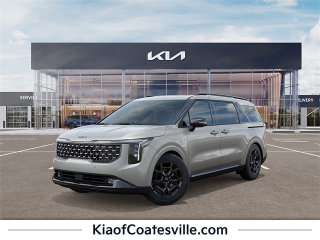 2025 Kia Carnival Hybrid SX