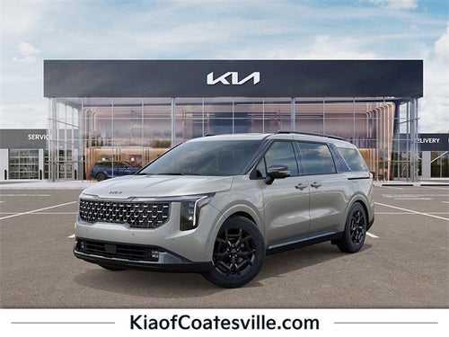 2025 Kia Carnival Hybrid SX