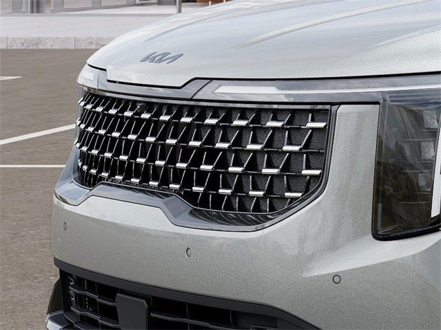 2025 Kia Carnival Hybrid SX