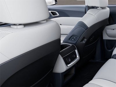 2025 Kia Carnival Hybrid SX