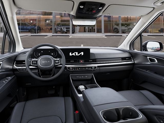 2026 Kia Carnival Hybrid Base