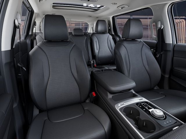 2026 Kia Carnival Hybrid Base