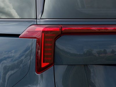 2026 Kia Carnival Hybrid Base