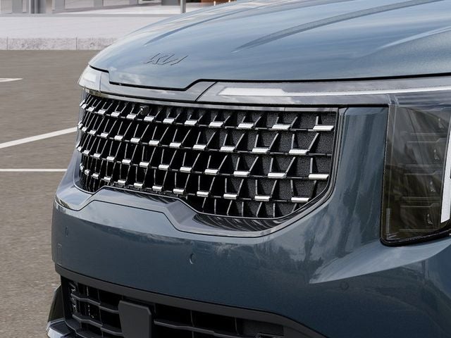 2026 Kia Carnival Hybrid Base