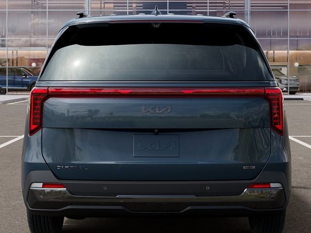 2026 Kia Carnival Hybrid Base