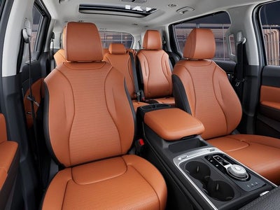 2026 Kia Carnival Hybrid Base