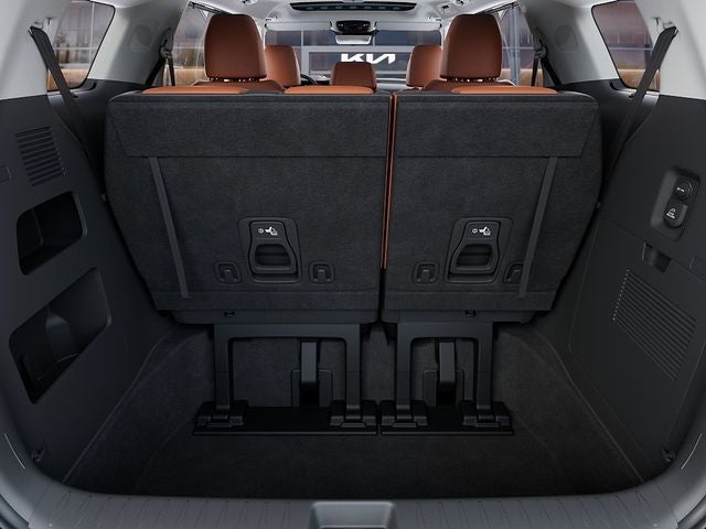 2026 Kia Carnival Hybrid Base