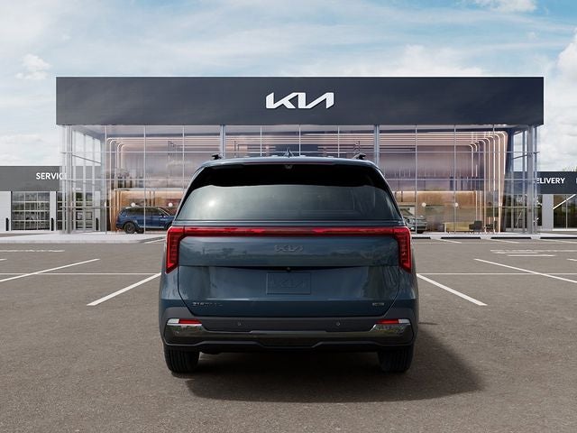 2026 Kia Carnival Hybrid Base