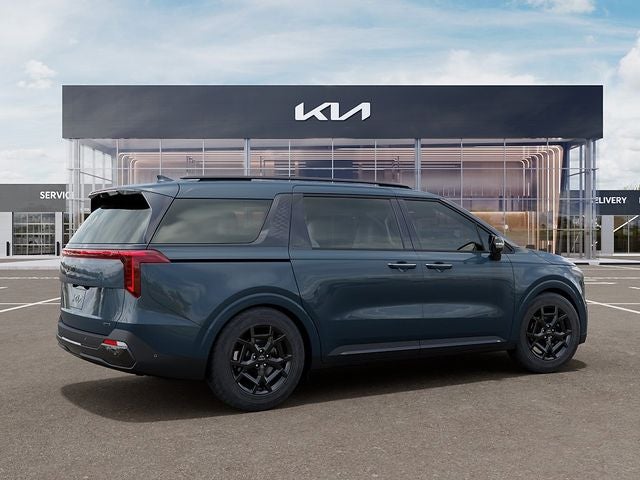 2026 Kia Carnival Hybrid Base