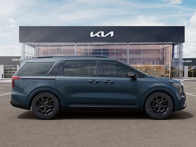 2026 Kia Carnival Hybrid Base