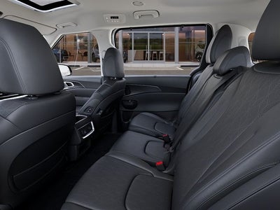 2027 Kia Carnival Hybrid SX
