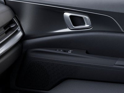 2027 Kia Carnival Hybrid SX
