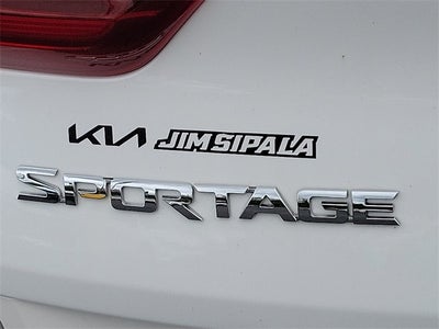 2020 Kia Sportage S